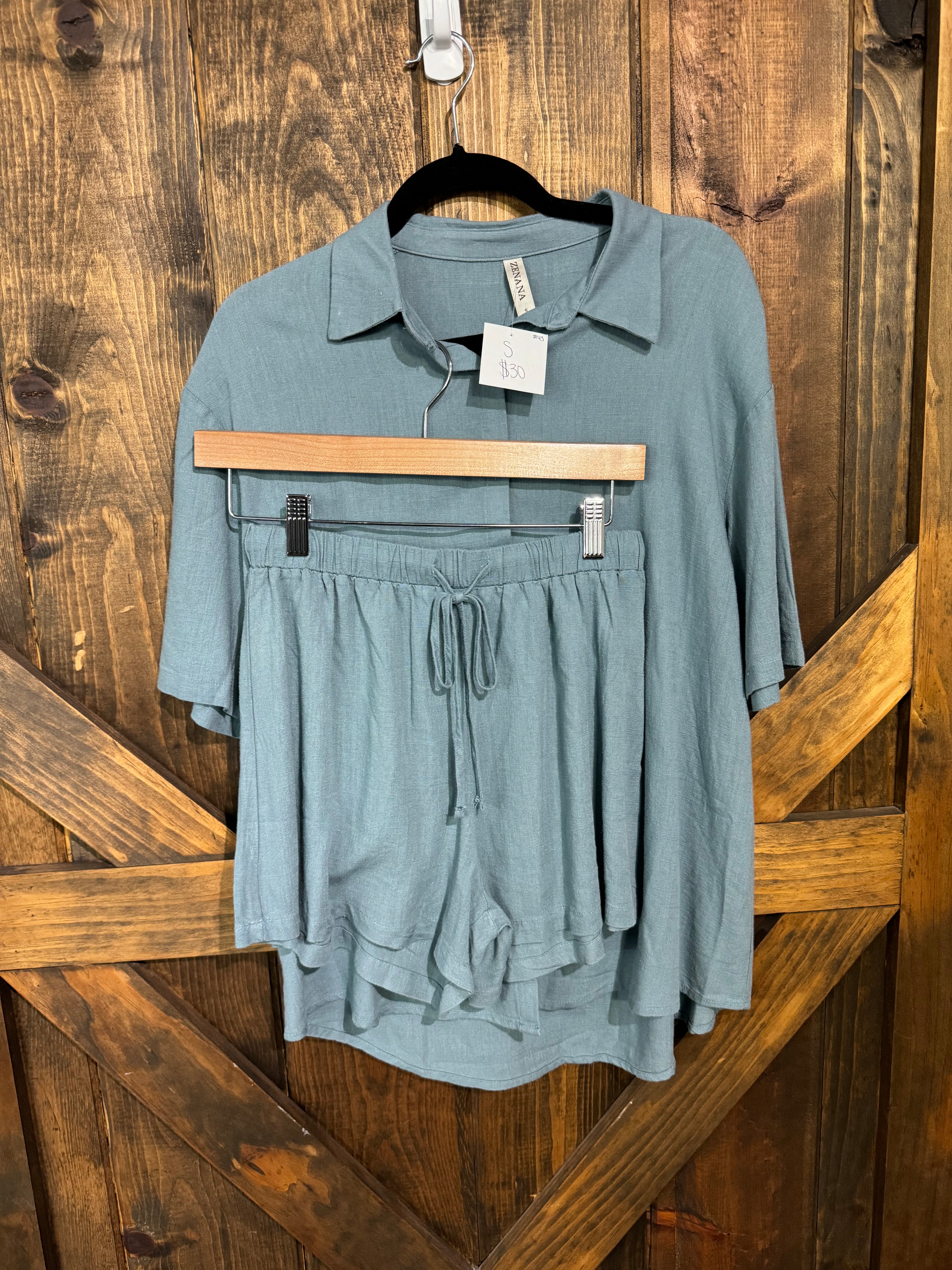 #43 Linen Set