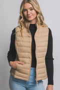 #117 Packable Vest
