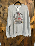 #15 Plus Size Christmas Sweatshirt