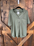 #94 Green Pj Set