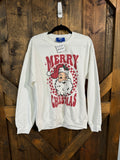 #67 Merry Christmas Sweatshirt