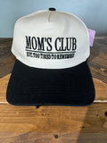 #34 Mom’s Club Hat