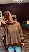 #108 Knitted Sweater