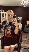 #112 Born Free T shirt