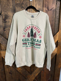 #88 Plus Size Christmas Sweatshirt