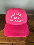 #31 Support Day Drinking Hat