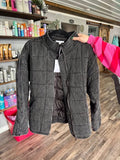 Oversized Quilted Jacket