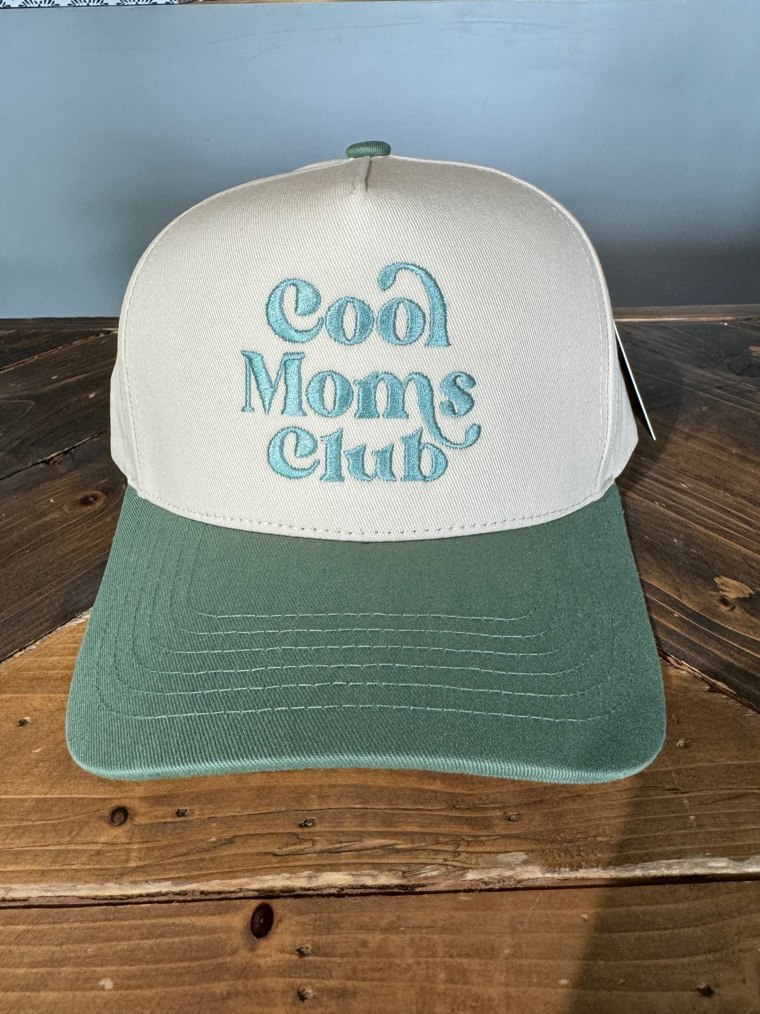 #30 Cool Moms Club Hat